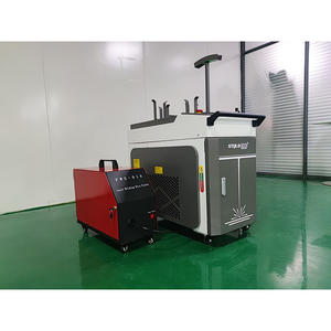 Machine de découpe de nettoyage de soudage d'équipement laser portable portable 3 en 1 - Product Image 1