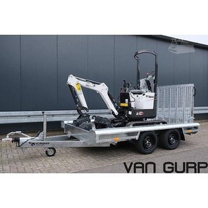 2026 pour une réduction massive : Excavatrice sur chenilles E10Z d'occasion - Product Image 6