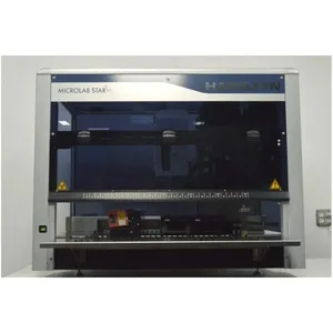 ส่วนลดสำหรับเครื่องจ่ายของเหลว MICROLAB STARlet 1000ul 96 หัว รุ่น Span-8 CO-RE Gripper ISWAP Autoloader วัสดุพลาสติก - Product Image 3