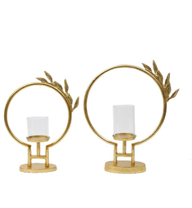 <b>Glass</b> <b>Hurricanes</b> Candle Holder Event Party Wedding and Christmas Decoration Custom Design <b>Hurricanes</b> Candle Holder - Product Image 5