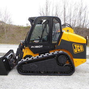 Vente en gros de chargeuses compactes JCB 190T de qualité d'usine, chargeuses sur chenilles robustes et durables, machines de construction - Product Image 1