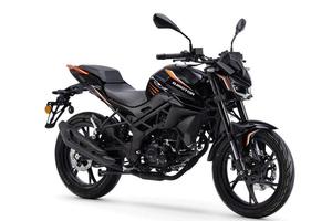 รถมอเตอร์ไซค์ TRX125 125 ซีซี ทุกรุ่น - Product Image 3