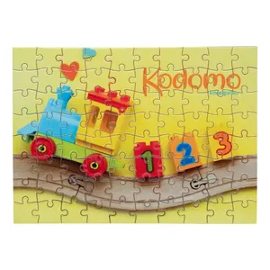 Puzzle Mizzle Personnalisable : Équipement Éducatif Créatif pour le Merchandising - Product Image 1