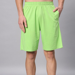 Conjuntos de camiseta y pantalones cortos para hombre, servicio OEM, Camiseta corta personalizada con estampado de logotipo transpirable de algodón - Product Image 5