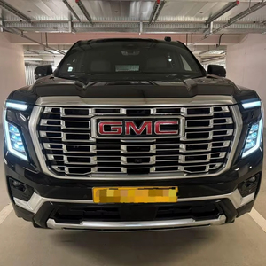 คุณภาพดี ปี 2025 รถใหม่ GMC YUKON Denali XL ขับเคลื่อน 4 ล้อ เครื่องยนต์เทอร์โบดีเซล ใหม่ 305 แรงม้า เกียร์อัตโนมัติเต็มรูปแบบ - Product Image 1