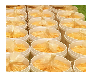 Purée de fruits de la passion de qualité pour l'exportation, vente en gros en vrac au Vietnam, purée de fruits de la passion pure et lisse sans approvisionnement en graines - Product Image 5