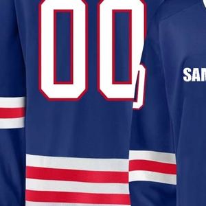 Jersey de hockey sobre hielo personalizable, jersey de hockey sobre hielo de calidad superior hecho en fábrica, precio al por mayor para su camiseta de hockey sobre hielo - Product Image 5