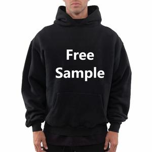 Sudaderas con capucha de invierno de alta calidad Casual Fabricante personalizado Entrenamiento Jogging Pull Over Hoodies - Product Image 1