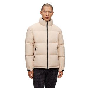 Veste matelassée imperméable de meilleure qualité de grande taille Veste en duvet d'oie légère Veste matelassée unisexe - Product Image 1