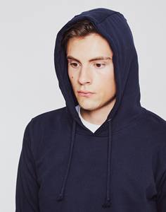 Sudadera con Capucha Unisex de Color Sólido para Primavera 2025, 100% Algodón, Secado Rápido, Transpirable, Estilo Deportivo, Diseño Minimalista Frontal, Ropa Urbana - Product Image 3