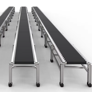 Molde para Banda Transportadora Hecho a Medida, Moldes Premium, Transporte Eficiente, Soluciones de Elevación y Transporte de Calidad Premium, Tradivas TRD3 - Product Image 3