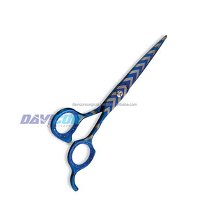 กรรไกรร้านตัดผมเคลือบกระดาษ | เครื่องมือความงาม - Product Image 1