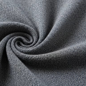 Pull en maille gaufré pour homme pour le printemps, mélange de coton acrylique doux, léger, texturé, pull décontracté, vêtements de mode - Product Image 5