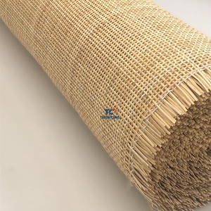 Wholesale Eco-Friendly <b>Rattan</b> Cane <b>Webbing</b> Roll for Luxury Furniture in Bedroom Dining Living Room Outdoor & Home Office Vietnam - Product Image 2