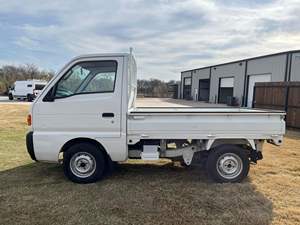CAMIÓN SUZUKI CARRY USADO DE 1995 CON VOLANTE A LA IZQUIERDA/DERECHA - Product Image 2