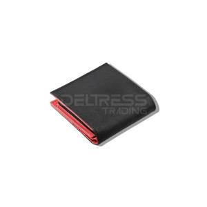 Tarjetero personalizado de cuero PU, diseño de alta calidad, carteras elegantes de cuero de diseño premium en cosas únicas a bajo precio al por mayor - Product Image 1