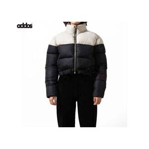 Chaqueta acolchada de burbuja corta de alta calidad para hombre para el estilo de calle de moda de invierno - Product Image 1