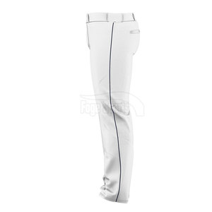 Latest Style <b>Baseball</b> Pant Wholesale Customizable Breathable Sportswear 100% Polyester High Quality - Product Image 4
