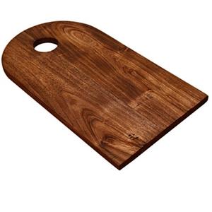 Planche à découper en bois au design moderne pour accessoires d'ustensiles de cuisine planche à découper à fromage pour la restauration - Product Image 2