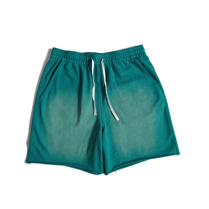 โอบกอดเสน่ห์ย้อนยุคด้วยการปรับแต่งอย่างเต็มที่กางเกงขาสั้นล้างกรดรูปแบบวินเทจคลาสสิกที่เป็นมิตรกับสิ่งแวดล้อมและมีเสน่ห์เหนือกาลเวลา - Product Image 1