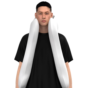 Gilet de protection contre les chutes personnalisé KSNT, veste intelligente portable avec airbag, système de sécurité industrielle certifié TUV, gonflage en 0,2 seconde - Product Image 4