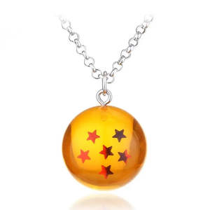 Collar con Colgante de Anime Dragon Ball Z, Regalo - Product Image 6