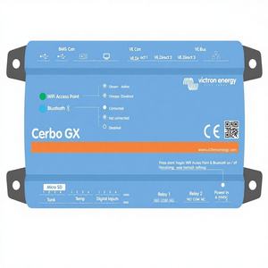 ระบบพลังงานแสงอาทิตย์และไฟฟ้าครบวงจร VICTRON - อินเวอร์เตอร์/เครื่องชาร์จ 3kVa, เครื่องชาร์จแบตเตอรี่แบบแบตเตอรี่ต่อแบตเตอรี่, ระบบตรวจสอบ - Product Image 6