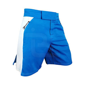 Shorts MMA imprimés personnalisés Service OEM de vente en gros en usine Shorts de combat MMA imprimés personnalisés - Product Image 6