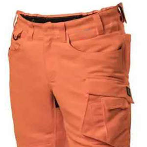 Pantalon de sécurité pour homme au design élégant, léger, anti-rides, confortable, respirant, de qualité supérieure, en vente flash - Product Image 3