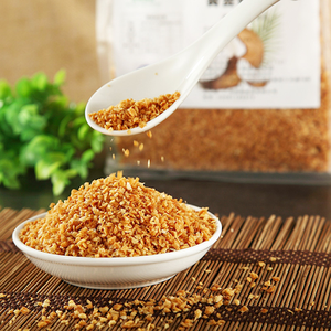 Granulés de noix de coco grillés de qualité supérieure, chips de noix de coco pour les importateurs mondiaux de snacks - Product Image 1