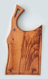 Sculpture en métal poli religieuse en gros avec motif de bois de cerf pour la décoration de la maison - Product Image 5