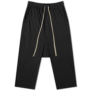 Pantalones elásticos de cintura para hombre, ropa de algodón con estampado personalizado de alta calidad, tecnología polar, entrepierna caída, para correr, para invierno - Product Image 4