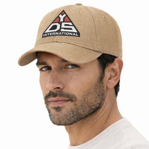 Gorra de Béisbol de Algodón Lisa para Hombre, Ajustable, con Logotipo Personalizado, Gorra de Béisbol Bordada Personalizada para Hombre, Gorra de Algodón de 6 Paneles para Hombre - Product Image 5