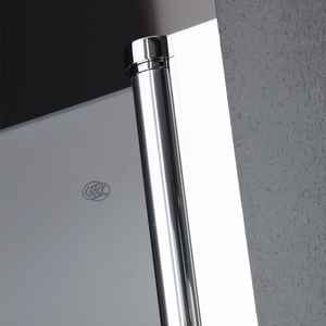 Niche de douche en cristal Siviglia 70x190, articles de bain et de toilette - Product Image 4