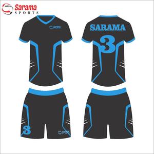 ผู้ผลิตชุดฟุตบอลแบบซับลิเมชั่นคุณภาพดีจากประเทศไทย เสื้อฟุตบอลพร้อมโลโก้และดีไซน์ตามสั่ง - Product Image 6