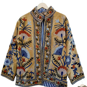 Veste Femme Automne Tricotée Velours Élégante Manches Longues Casual Vêtement Extérieur Solide Texturé Manteau Mode - Product Image 4