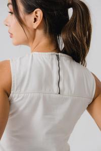 Vestido vaquero de verano al por mayor, Vestido vaquero informal de último diseño para mujer, ropa de moda de alta calidad a la venta - Product Image 5