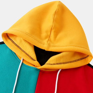 Sweats à capuche pénaux vierges Sweats à capuche surdimensionnés personnalisés pour hommes - Product Image 3