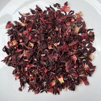 Achetez des fleurs d'hibiscus séchées en vrac-Fraîches de la source