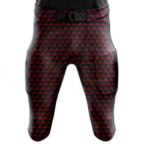 เสื้อทีมฟุตบอลอเมริกันแขนสั้นมีช่องระบายอากาศขนาดใหญ่พิเศษสินค้าใหม่ออกแบบได้ตามต้องการ - Product Image 4