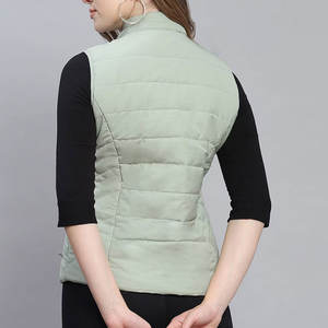 Gilet bouffant pour femme à bas prix écologique à bas prix - Product Image 5