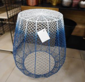 Cage End Side <b>Table</b> Stainless Steel with <b>Glass</b> Modern Living Room Furniture <b>Coffee</b> <b>Table</b> Home Furniture for Home decor - Product Image 4