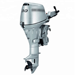 Motor de 30 HP para BF30D4LHGD - Liquidación de Existencias ! - Product Image 1