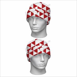 Bonnets en jacquard pour hommes légers à motifs imprimés, confort élevé, bonnets personnalisés - Product Image 4