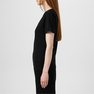 Blusa sin Mangas para Mujer, Camisa de Verano, Blusa Transpirable, Camisa Elegante de Noche, Blusa con Volantes para Mujer, Camisa Moderna y Elegante - Product Image 4