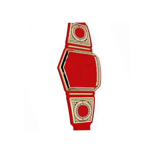 Hot Sale Championship <b>Wrestling</b> <b>Belts</b> OEM Customized Logo Martial Arts Boxing <b>Wrestling</b> Championship <b>Belts</b> - Product Image 3