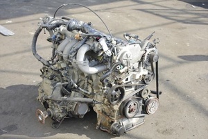 Ensemble moteur T30 QR20DE d'occasion authentique 100% testé et vérifié - Product Image 4