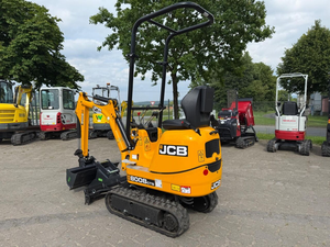 Compre una Miniexcavadora JCB 8008 de Calidad, 0.9 Toneladas - Product Image 2