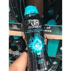 Perlas de Aroma para Lavadora, Agrega el Aroma Fresco de Downy Unstopables, Fragancia Fresca y Duradera para la Ropa - Product Image 1