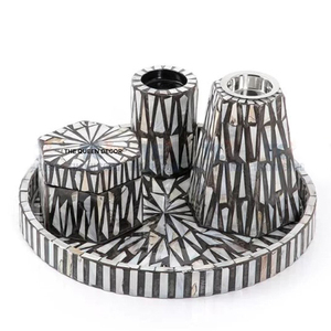 เครื่องหอมแม่มุกแบบฝังธูปในบ้านและโรงแรมเครื่องเผาเครื่องหอมใช้งานง่ายม็อบแบบพกพาใหม่2025 - Product Image 5